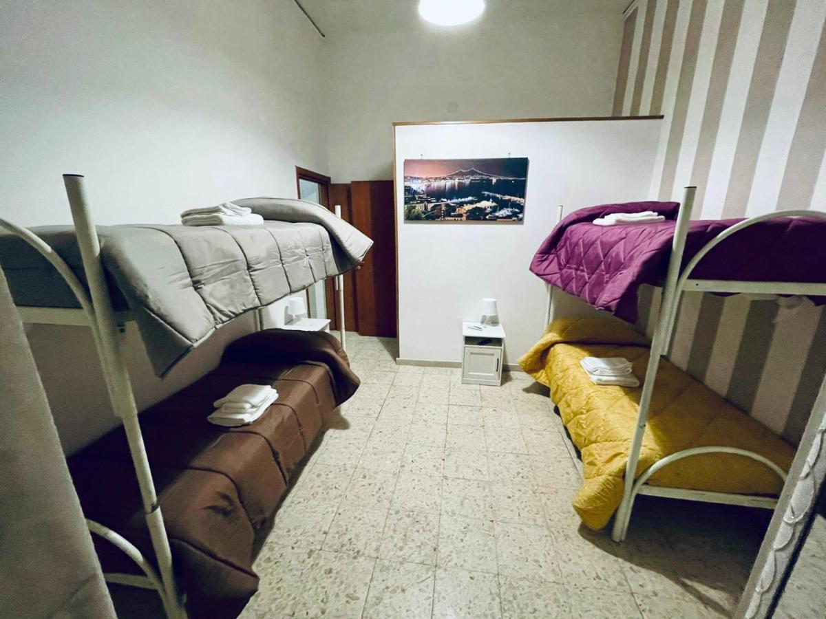 Bed and Breakfast A Cas E Vicenz à Naples Extérieur photo