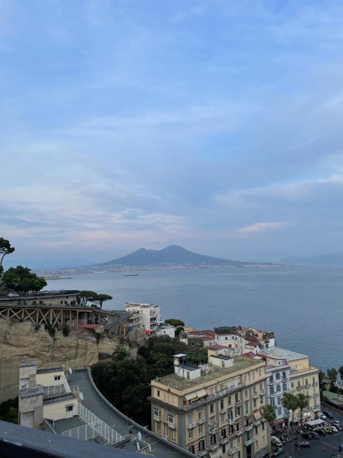 Bed and Breakfast A Cas E Vicenz à Naples Extérieur photo